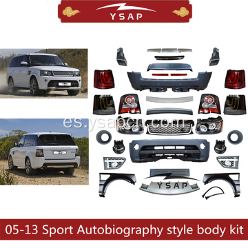 05-13 Range Rover Sport Autobiography Style Body Body Kit